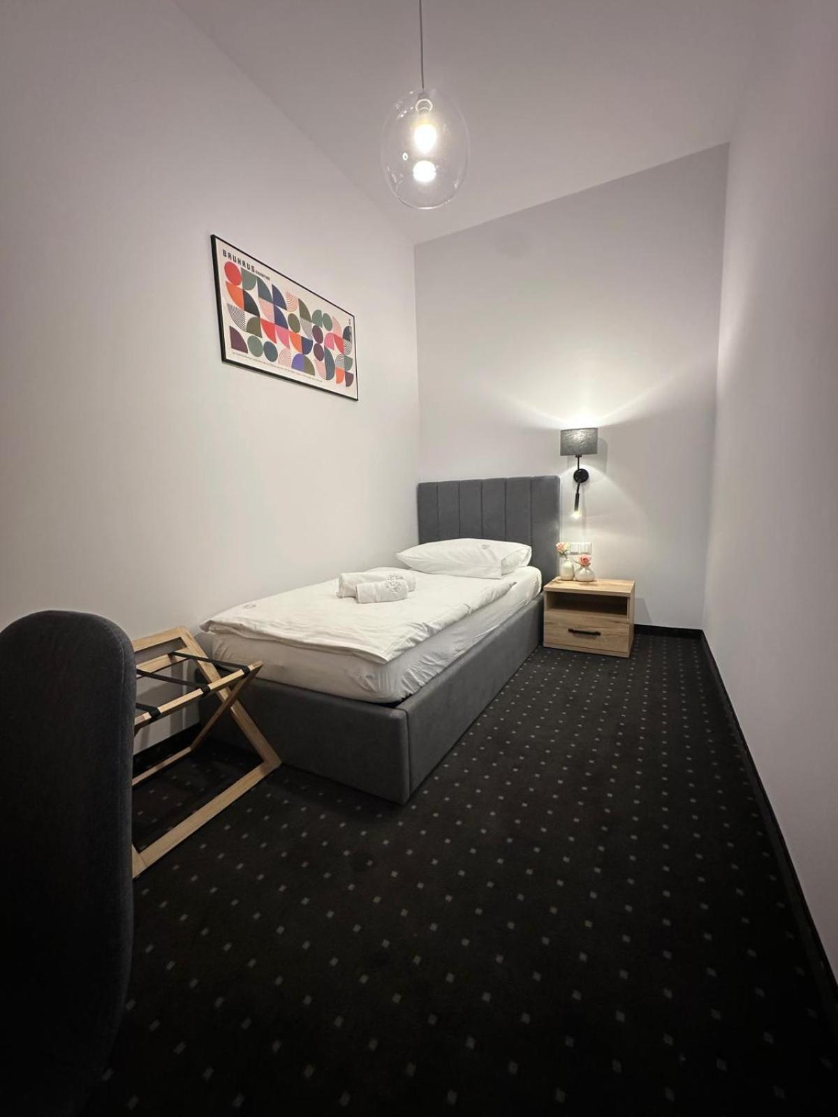 Hotel Portus Slupsk Exterior photo