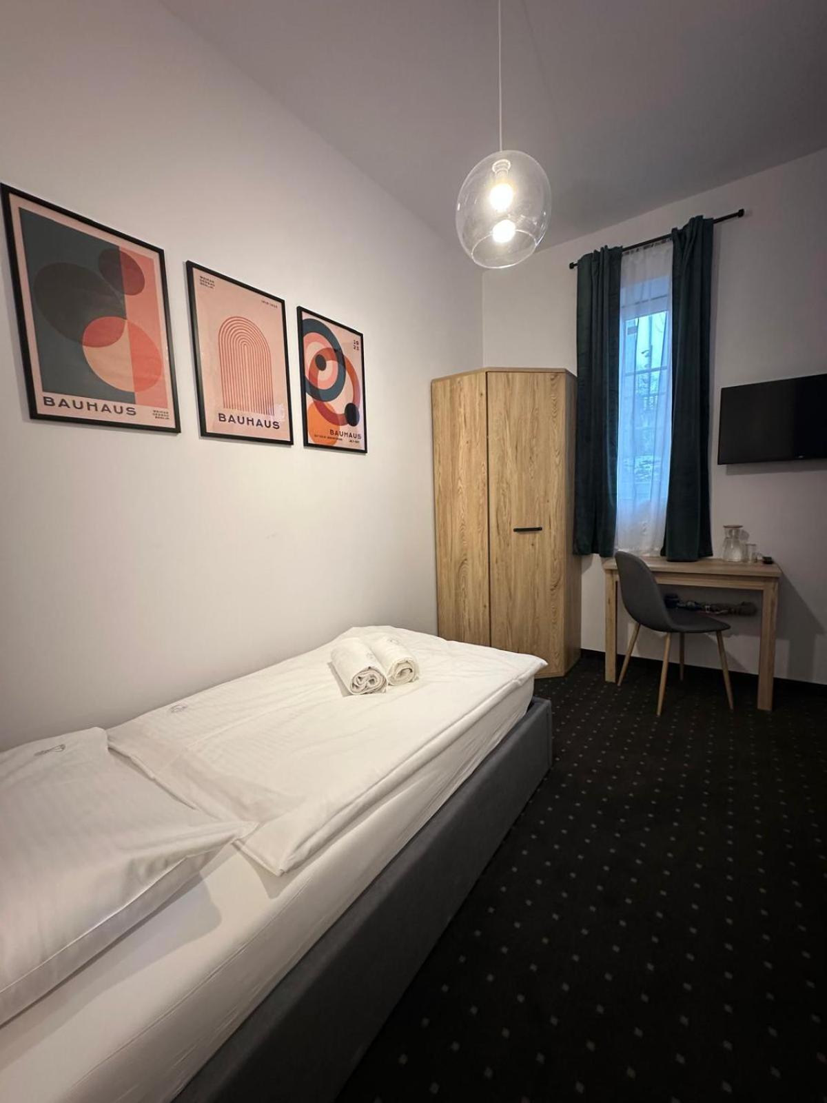 Hotel Portus Slupsk Exterior photo