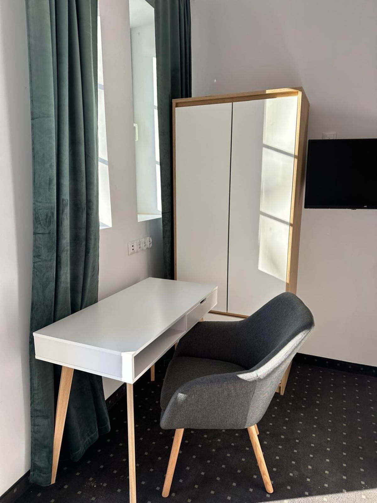 Hotel Portus Slupsk Exterior photo