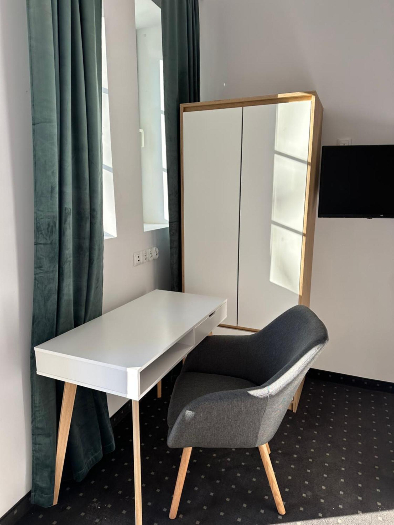 Hotel Portus Slupsk Exterior photo